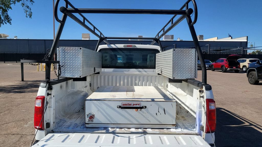 Used 2014 Ford F250 XL w/ Power Equipment Group RWD image 12
