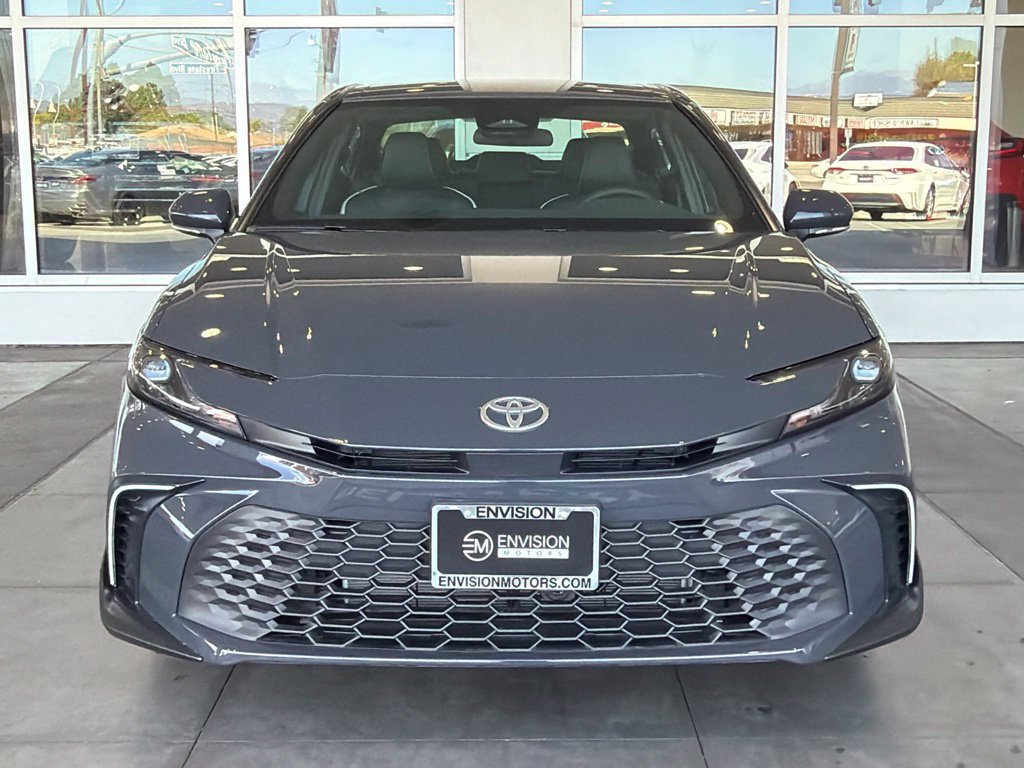Certified 2026 Toyota Camry SE FWD image 5