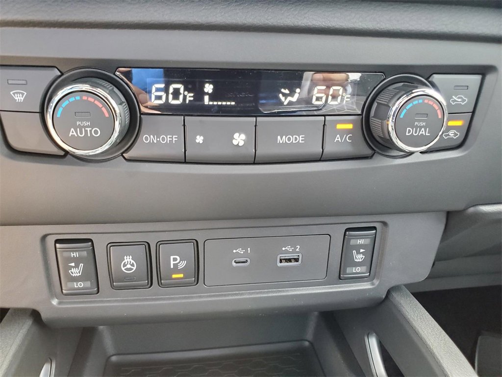 New 2026 Nissan Frontier SV image 15