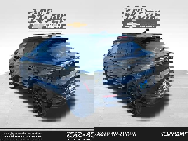 New 2025 Chevrolet Equinox EV RS w/ Convenience Package II image 39