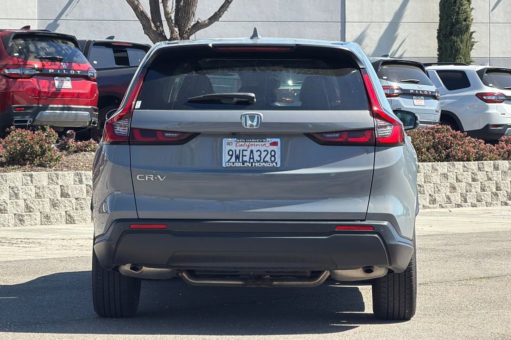 Used 2026 Honda CR-V EX-L image 5
