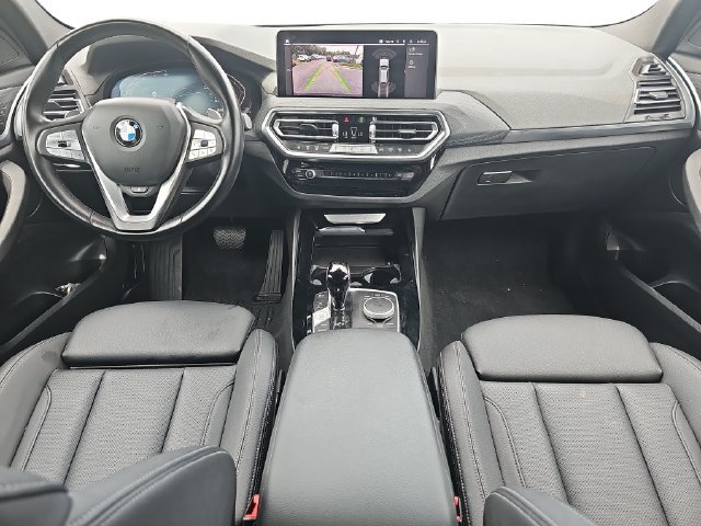 Used 2023 BMW X3 xDrive30i w/ Convenience Package w/ZPA AWD/4WD image 12