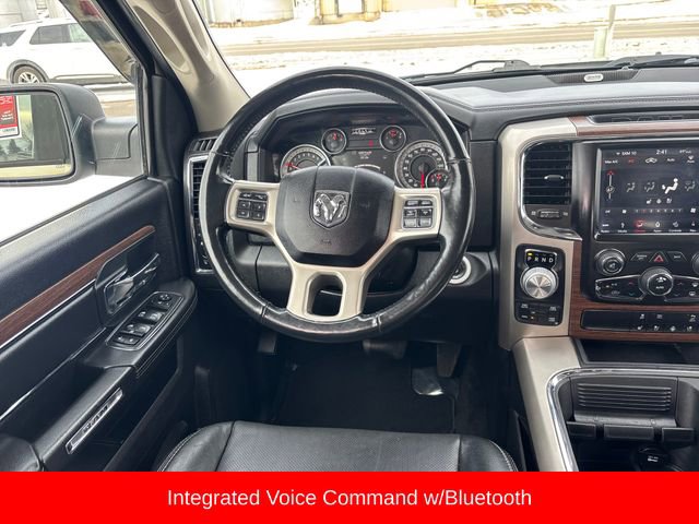 Used 2018 RAM 1500 Laramie w/ Convenience Group image 28