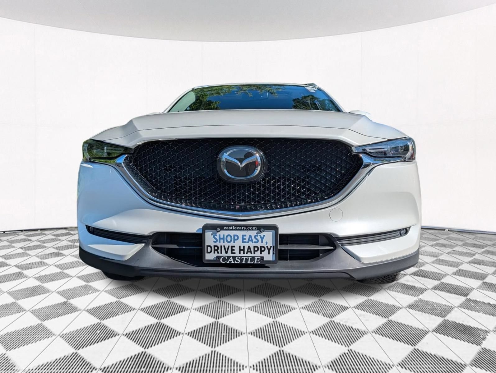 Used 2019 MAZDA CX-5 Grand Touring AWD/4WD image 16