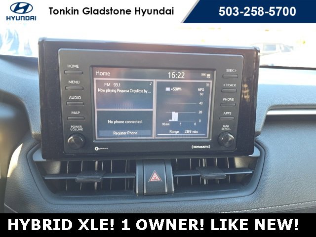 Used 2020 Toyota RAV4 XLE image 16