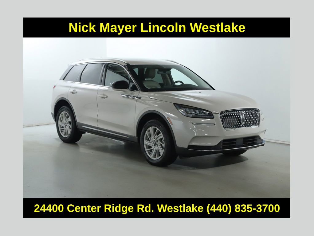 Certified 2022 Lincoln Corsair FWD
