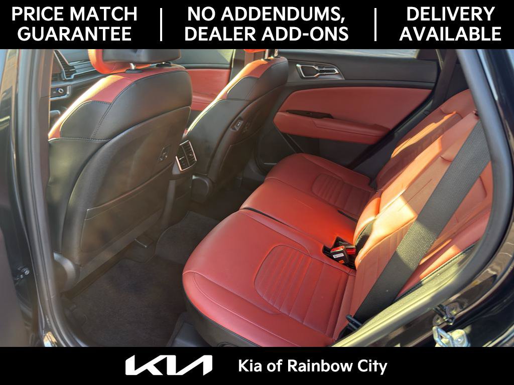 Used 2025 Kia Sportage SX FWD image 13