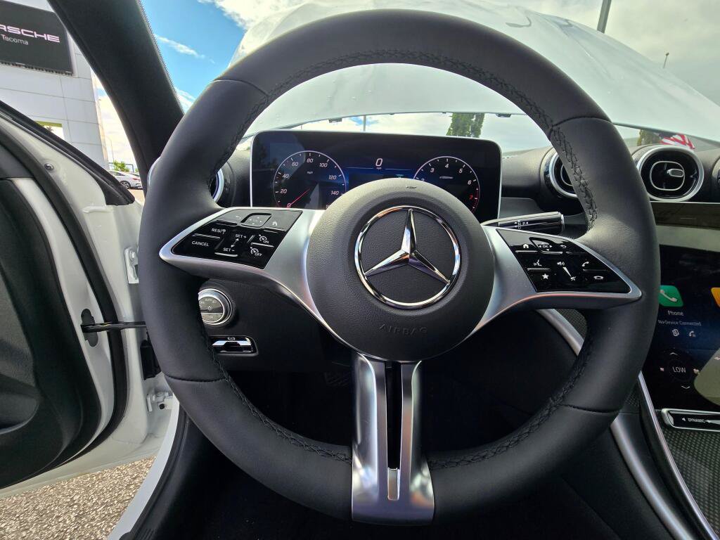 New 2026 Mercedes-Benz C 300 4MATIC Sedan image 15