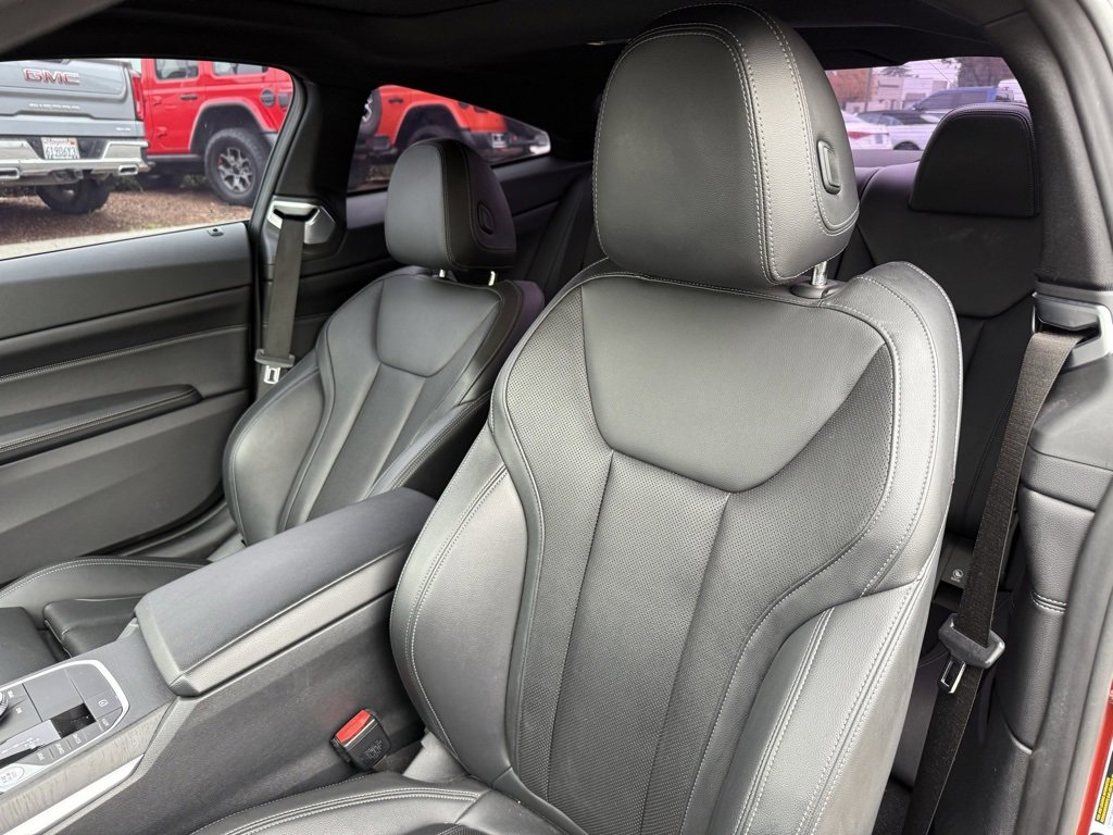 Used 2022 BMW 430i Coupe w/ Premium Package 2 image 13