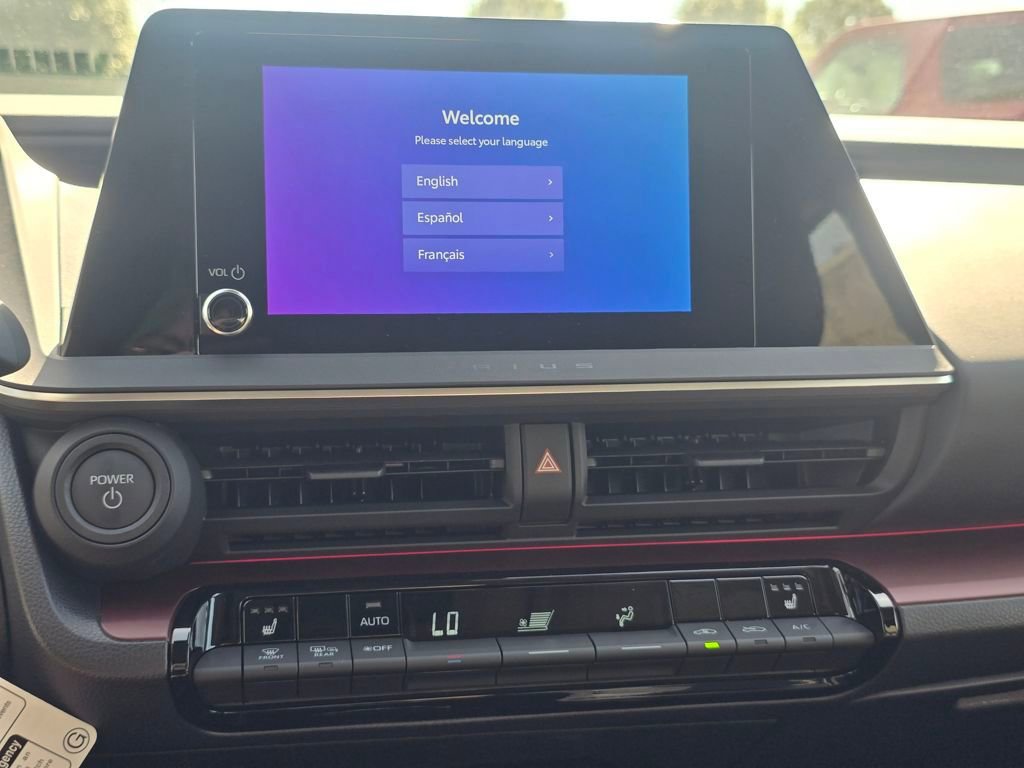 New 2026 Toyota Prius Plug-In Hybrid image 29