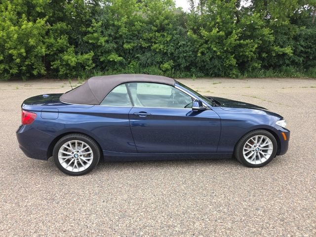 Used 2016 BMW 228i xDrive Convertible AWD/4WD image 22