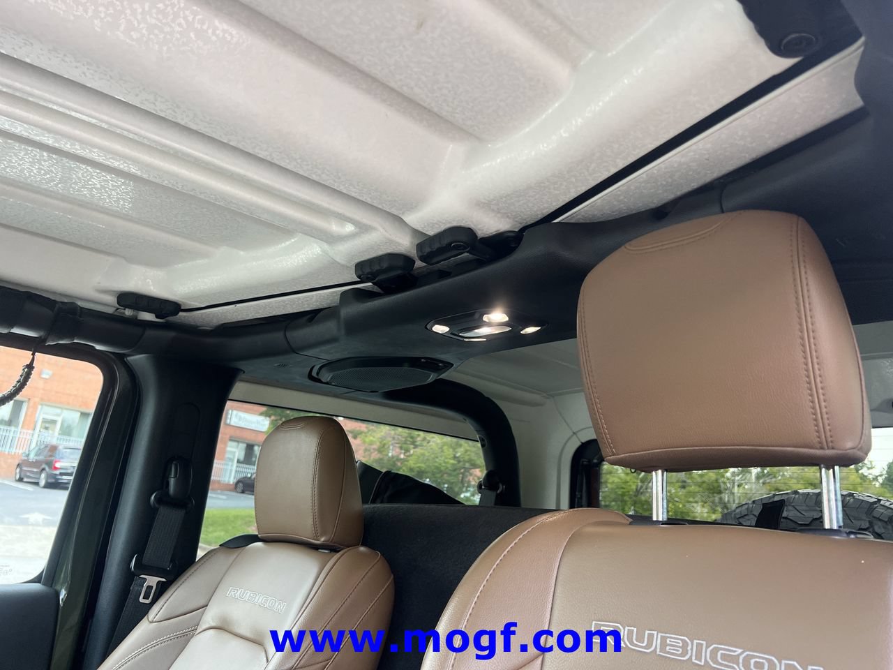 Used 2021 Jeep Wrangler Rubicon AWD/4WD image 19