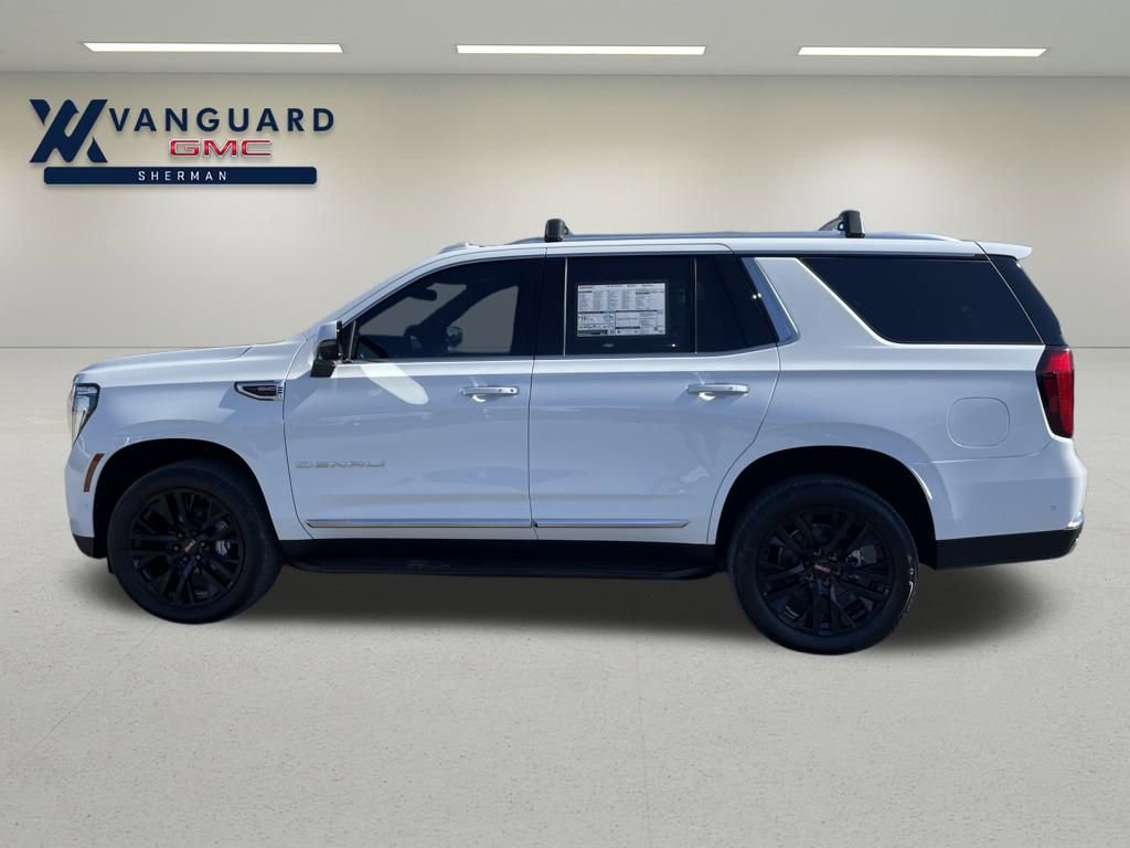 New 2026 GMC Yukon Denali w/ LPO, Floor Liner Package image 2