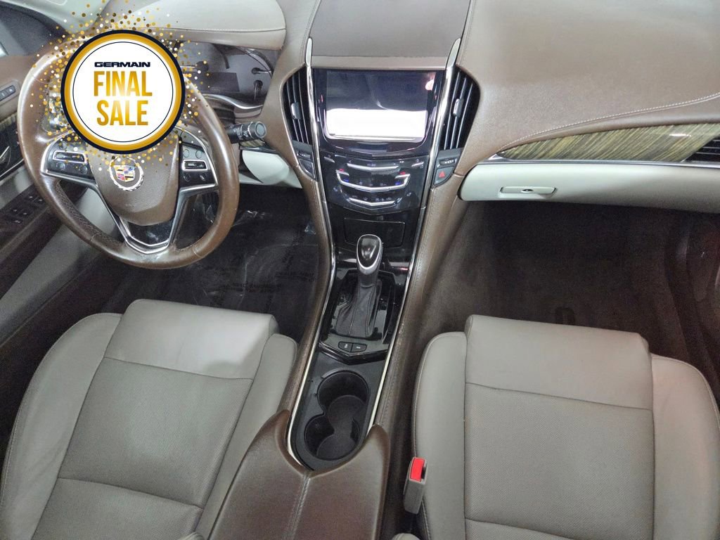 Used 2014 Cadillac ATS Luxury image 27