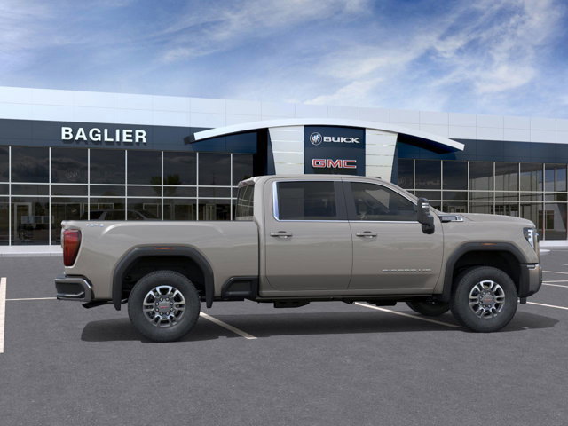 New 2026 GMC Sierra 2500 SLE w/ SLE Value Package; image 5
