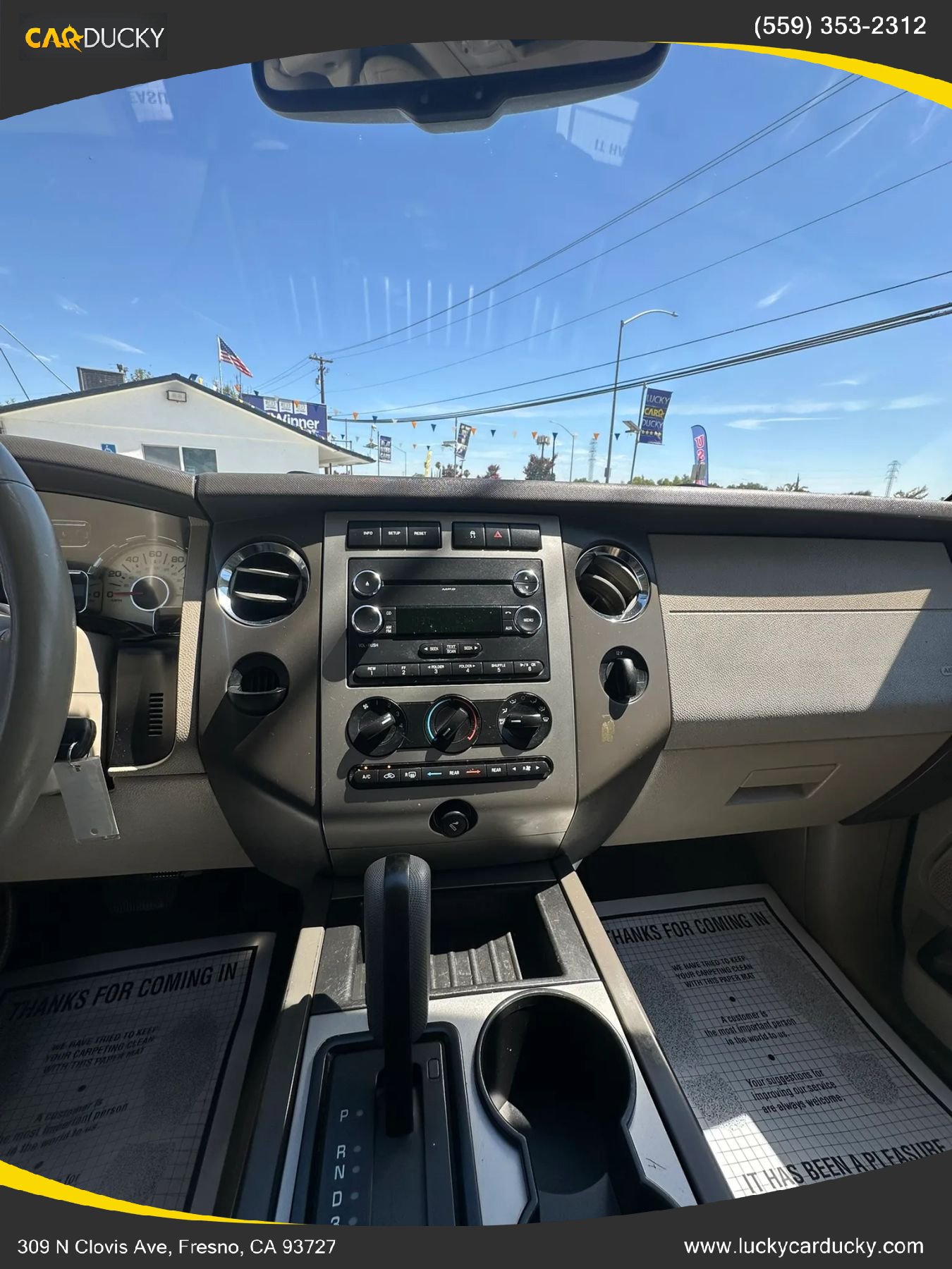 Used 2011 Ford Expedition EL XLT RWD image 17