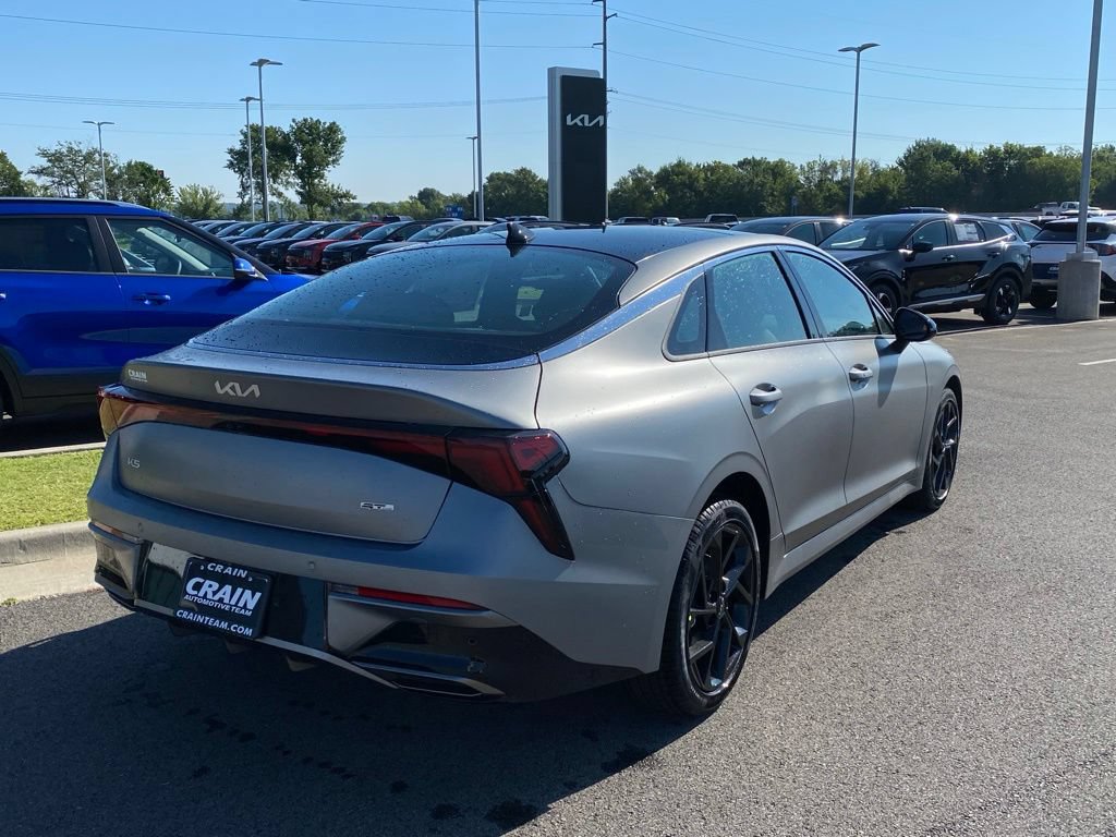 New 2026 Kia K5 GT-Line FWD image 7