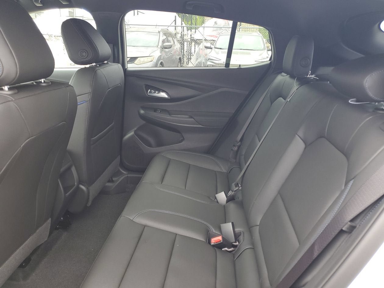 New 2026 Buick Envista Sport Touring w/ Convenience I Package FWD image 10