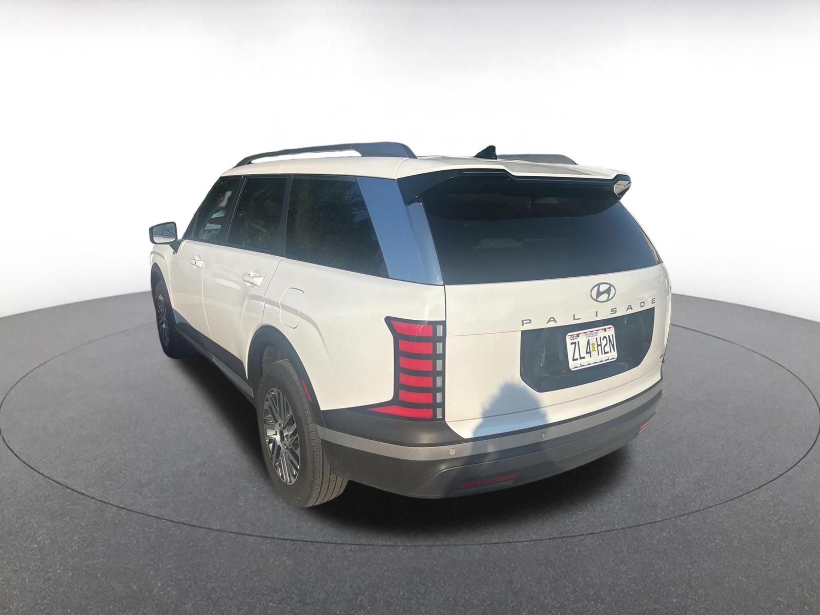 Used 2026 Hyundai Palisade SEL AWD/4WD image 4