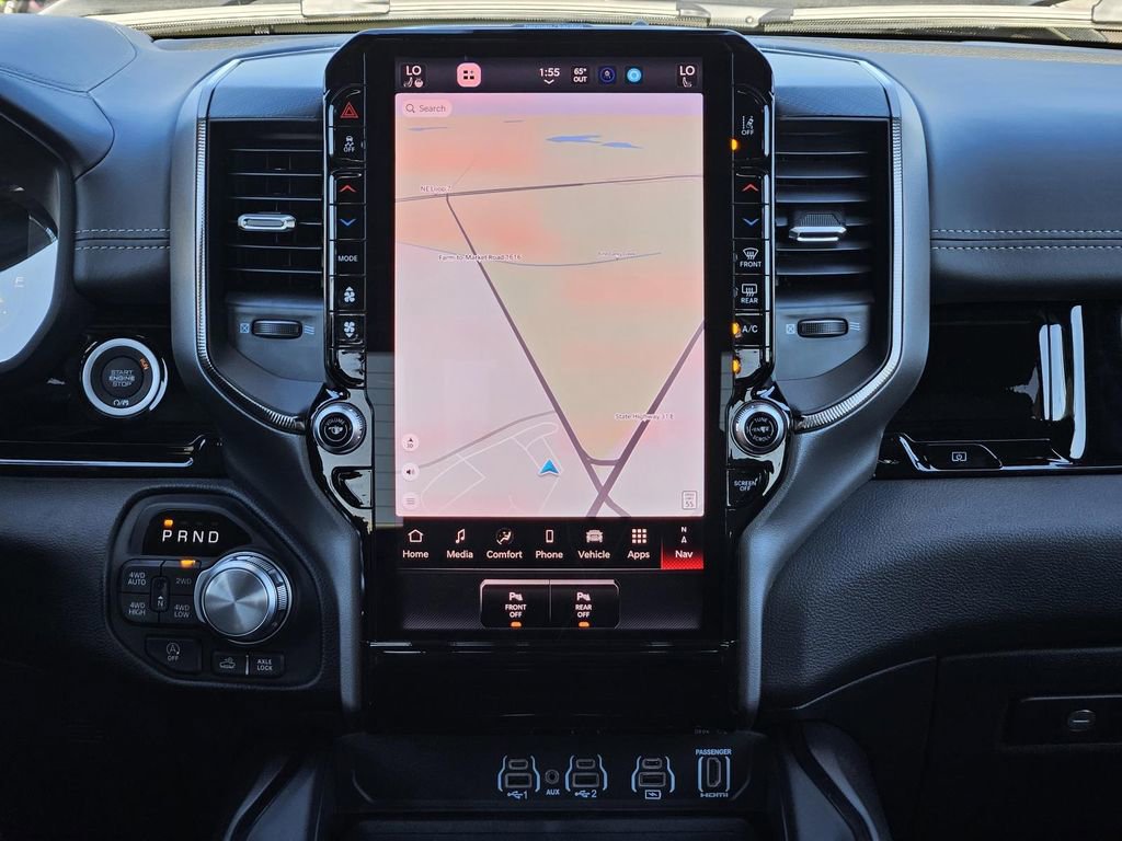 New 2026 RAM 1500 Rebel image 35