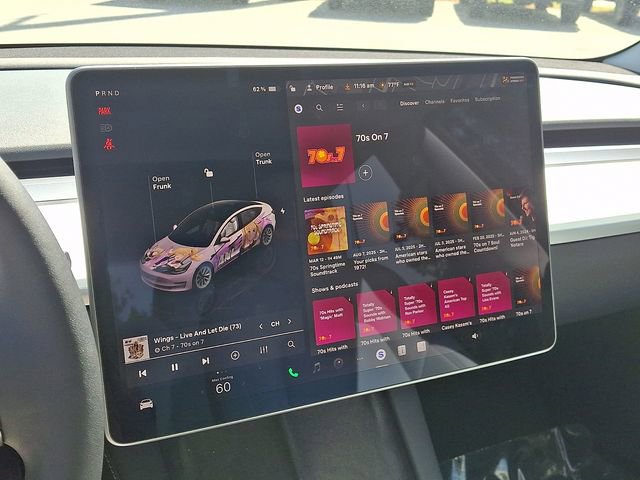 Used 2023 Tesla Model 3 Long Range image 19