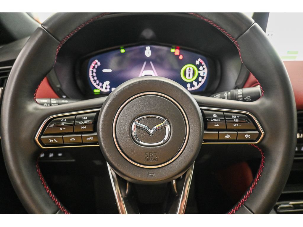 Used 2025 MAZDA CX-70 3.3 Turbo w/ Premium Plus Pkg AWD/4WD image 39