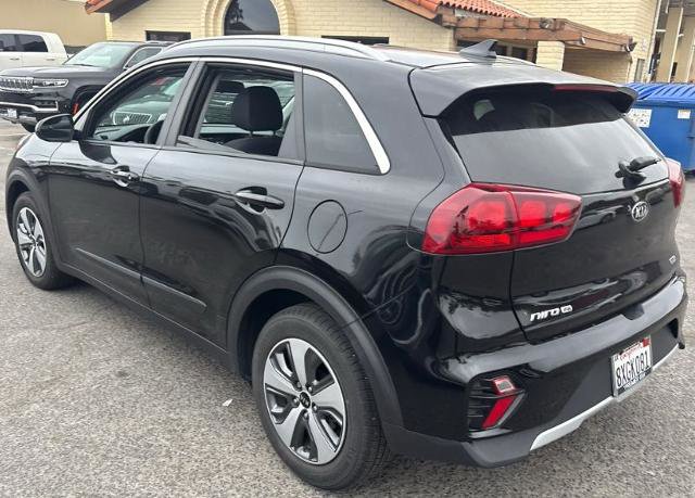 Used 2021 Kia Niro LX image 4