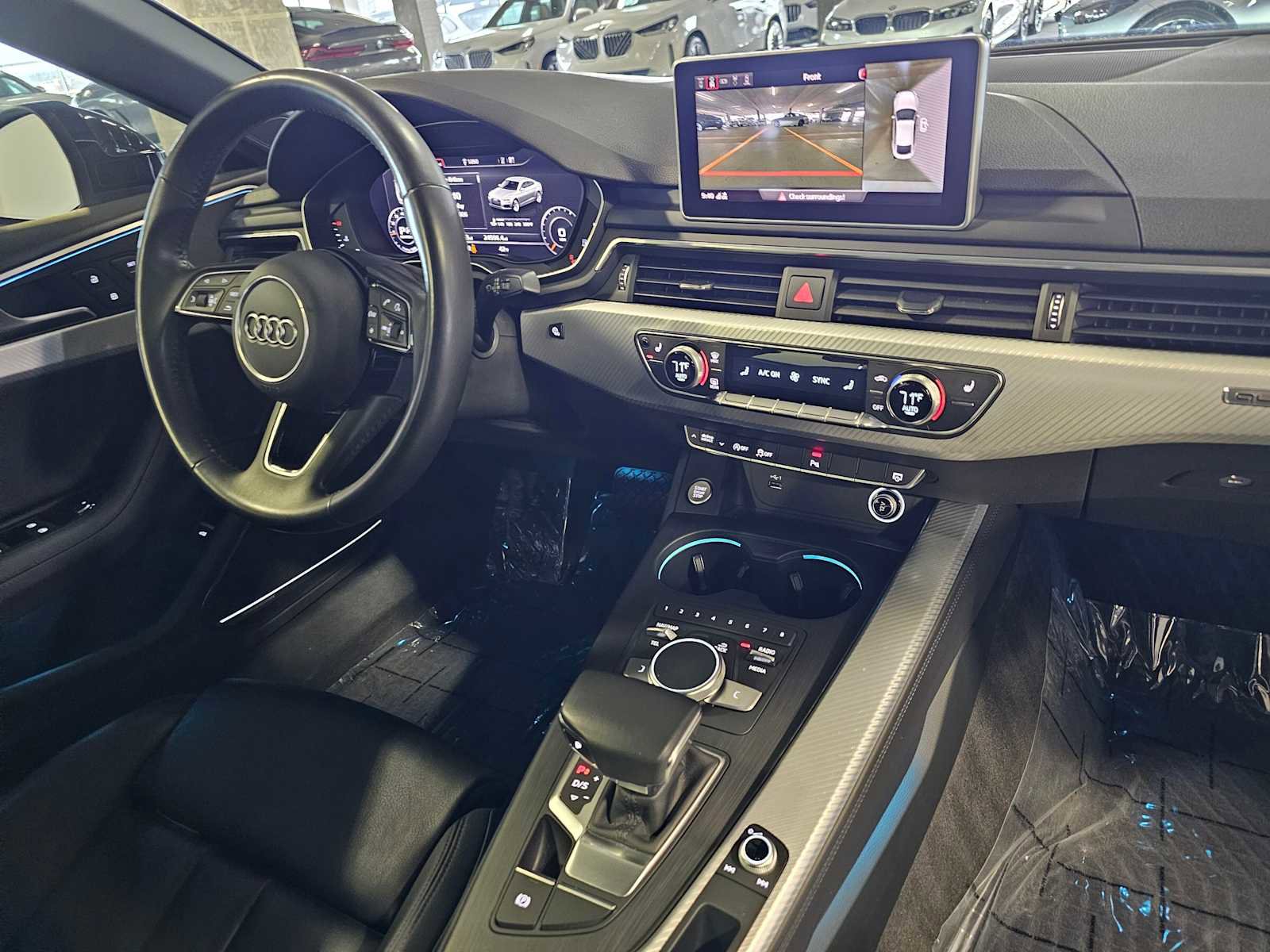 Used 2018 Audi A5 2.0T Prestige w/ Driver Assistance Package image 41