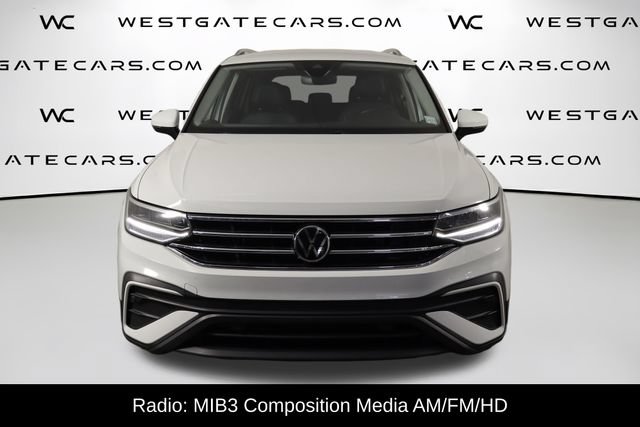 Used 2022 Volkswagen Tiguan SE FWD video 2