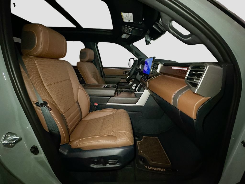 New 2026 Toyota Tundra 1794 Edition AWD/4WD image 32