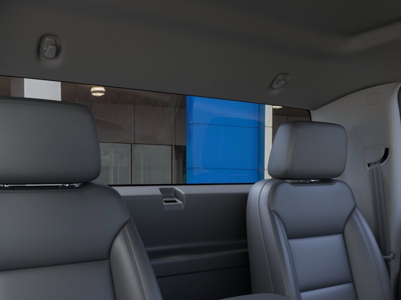 New 2026 Chevrolet Silverado 1500 W/T w/ Trailering Package image 24