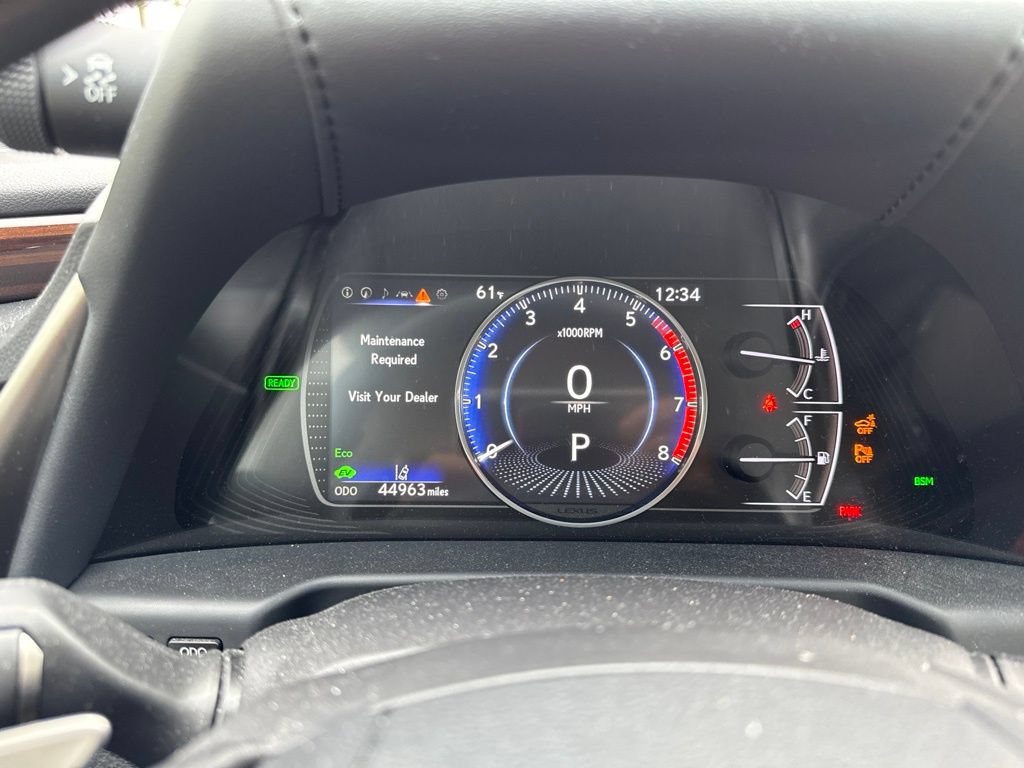 Used 2019 Lexus ES 300h FWD image 13