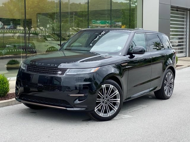 Used 2025 Land Rover Range Rover Sport Dynamic SE AWD/4WD video 1
