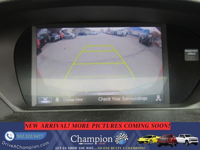 Used 2015 Acura TLX w/ Technology Package FWD image 14