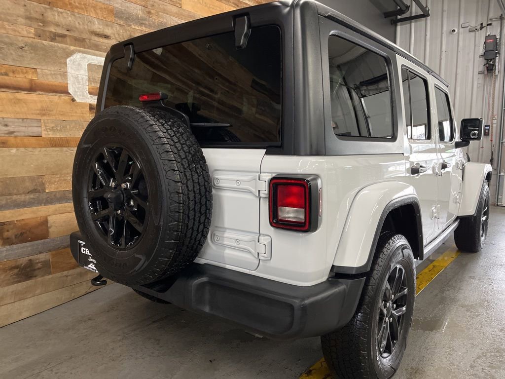 Used 2023 Jeep Wrangler Freedom Edition image 44