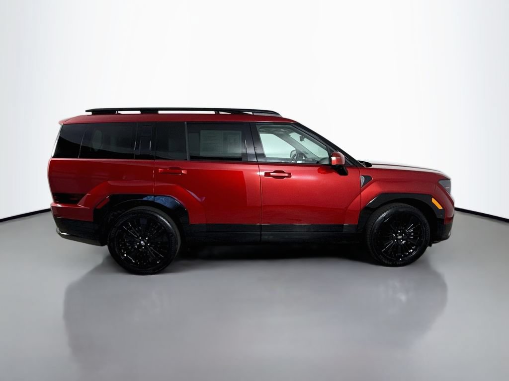 Used 2026 Hyundai Santa Fe Calligraphy AWD/4WD image 9