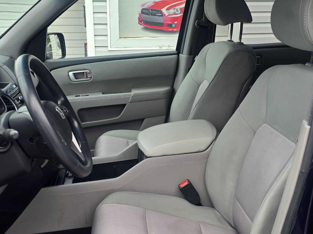 Used 2012 Honda Pilot EX image 5