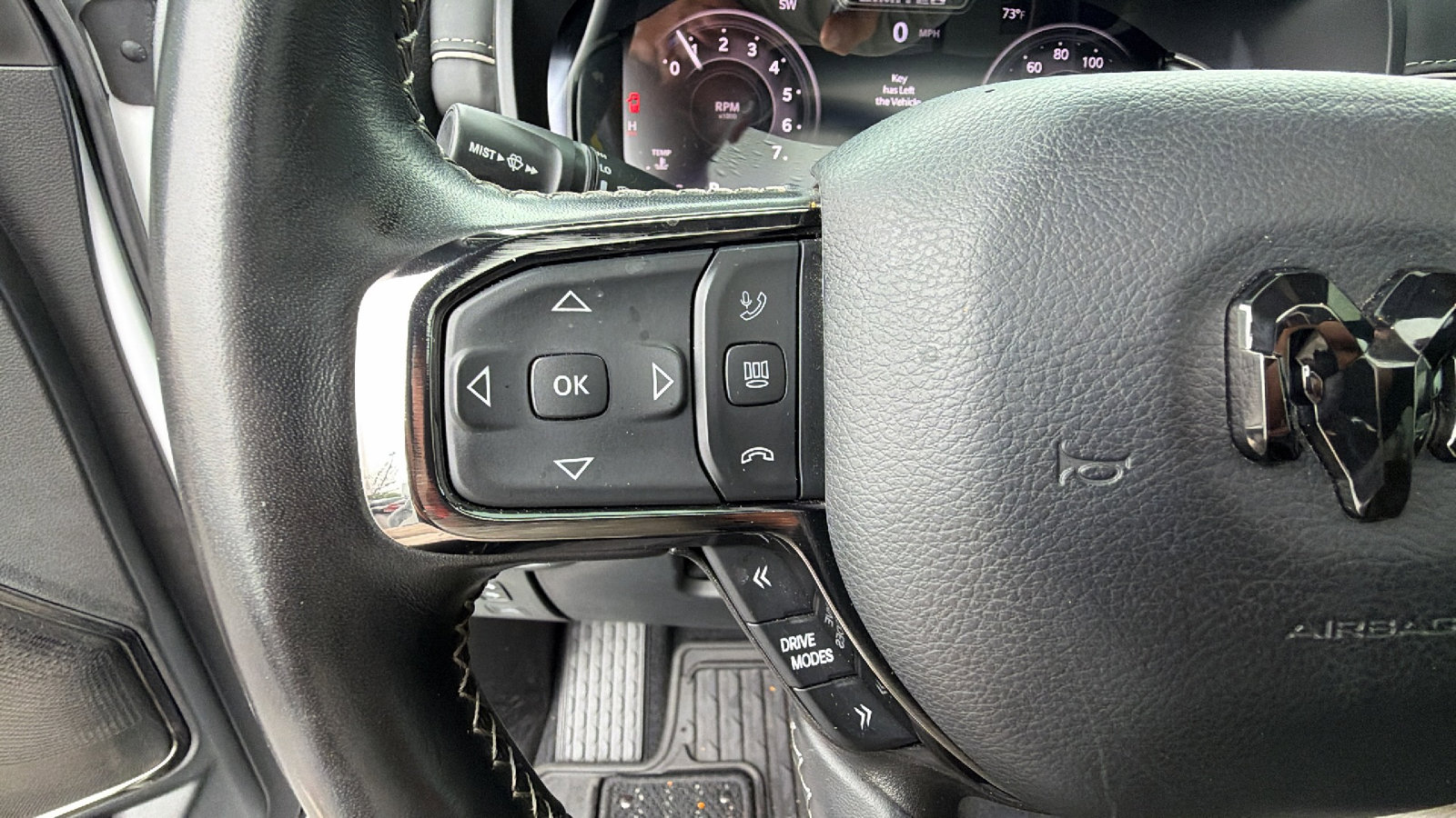 Used 2025 RAM 1500 Limited AWD/4WD image 29
