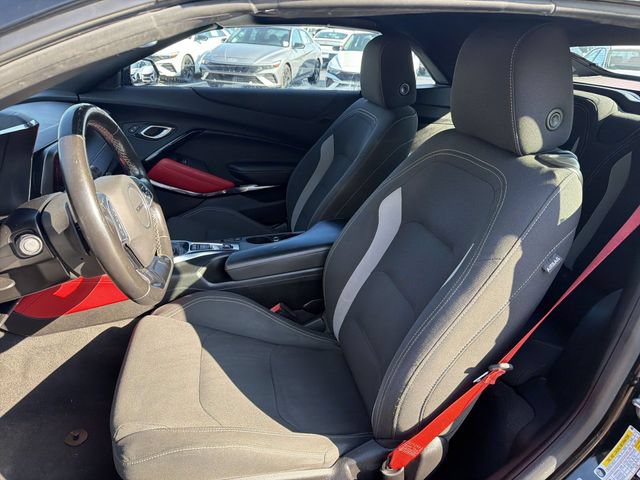 Used 2022 Chevrolet Camaro LT w/ Redline Edition RWD image 20