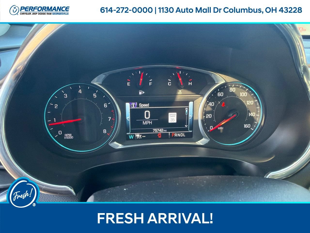 Used 2017 Chevrolet Malibu Premier w/ Premier Sun and Wheel Package FWD image 16