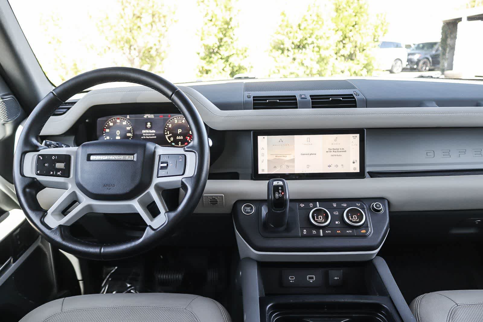 Used 2023 Land Rover Defender 110 S AWD/4WD image 12