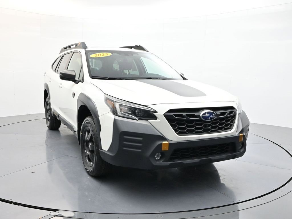 Used 2023 Subaru Outback Wilderness