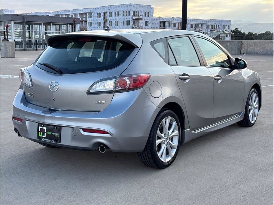 Used 2010 MAZDA MAZDA3 s Sport image 8