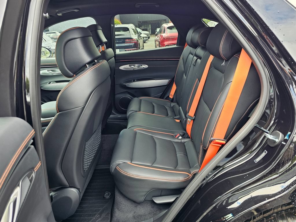 New 2026 Genesis GV70 2.5T Sport Prestige AWD/4WD image 23