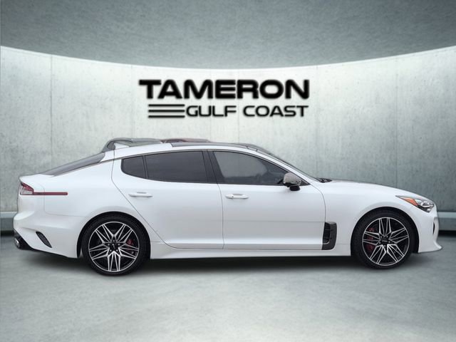 Used 2023 Kia Stinger GT2 w/ Red Interior Color Package image 10