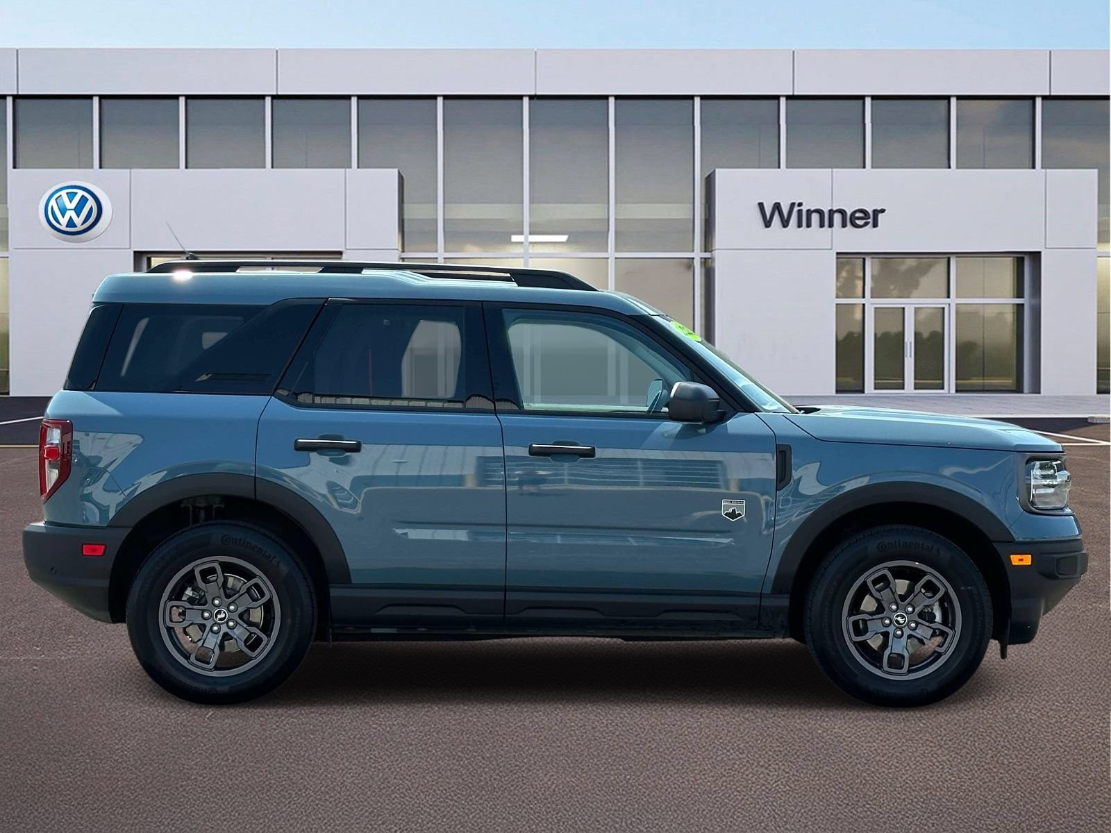 Used 2023 Ford Bronco Sport Big Bend w/ Convenience Package AWD/4WD image 6