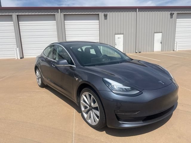 Used 2020 Tesla Model 3 Long Range AWD/4WD image 3