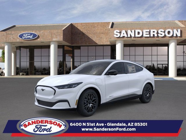 New 2025 Ford Mustang Mach-E Premium