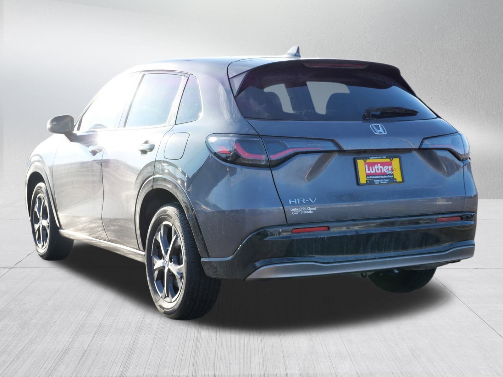 Certified 2025 Honda HR-V EX-L image 5
