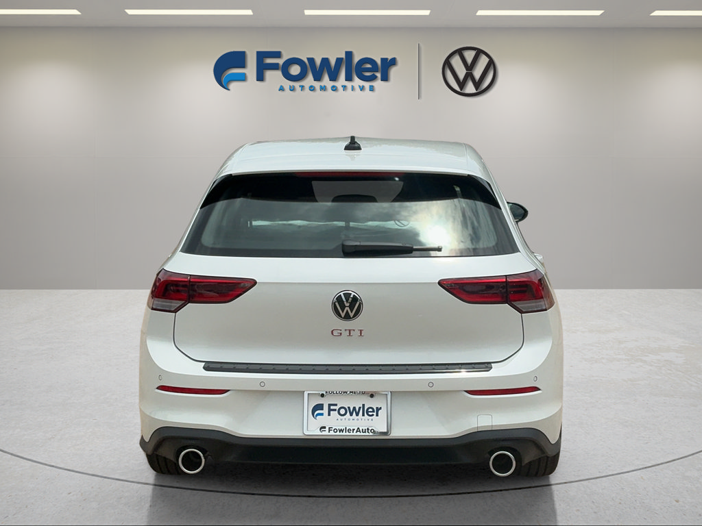 New 2026 Volkswagen GTI S FWD image 6